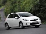 Toyota Auris HSD 2011 года (ZA)